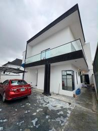 4 bedroom House for rent Sangotedo Ajah Lagos
