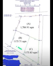 Land for sale Magodo1 Magodo Kosofe/Ikosi Lagos