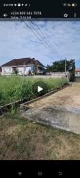 Land for sale Opp Mobil After Shoprite, 1st Ajayi Apata B4 The Big One, Majek Sangotedo Lagos