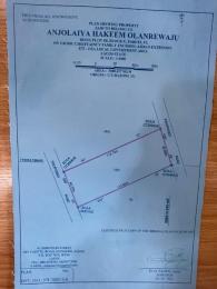 Land for sale Chevron Drive Lekki Lagos
