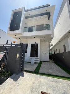 4 bedroom House for sale Ajah Lagos