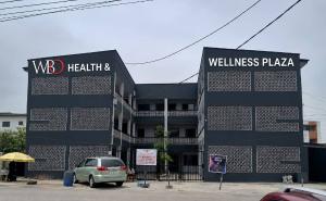 Commercial Property for rent Opebi Ikeja Lagos