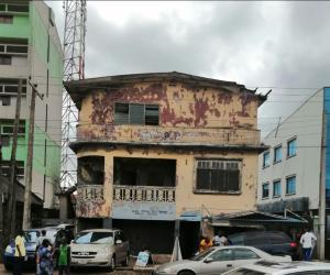 Land for sale Jibowu Yaba Lagos