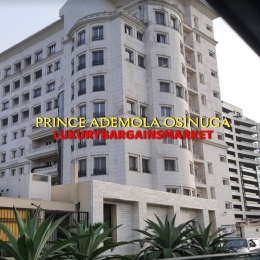 3 bedroom Flat / Apartment for rent Central Ikoyi Lagos