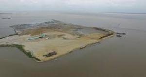 Land for sale Gracefield Island Chevron Lekki Lagos