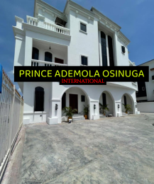 3 bedroom Flat / Apartment for rent Osborne 2 Osborne Foreshore Estate Ikoyi Lagos