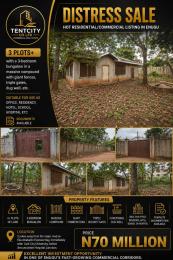 3 bedroom House for sale Opp Colacity University Enu Ai Expressway By Sunrise Estate Enugu Enugu