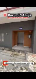 4 bedroom House for sale Durumi1 By American School Durumi Abuja