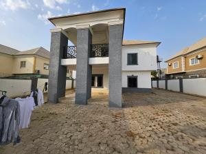 4 bedroom House for sale 6 Avenue Gwarinpa Abuja