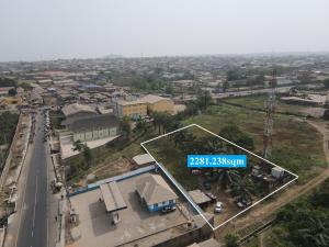 Land for sale Wofun Junction, Adjacent Mayfield Garden Olodo Iwo Rd Ibadan Oyo