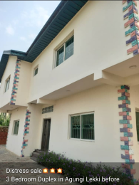 3 bedroom House for sale Agungi Lekki Lagos