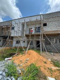 4 bedroom House for sale An Estate Along Jedo Road Lugbe Abuja