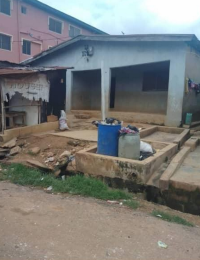 House for sale Off Yaya Abaton Ogba Lagos