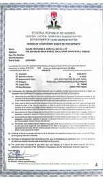 Land for sale Guzape 2 Abuja Guzape Abuja