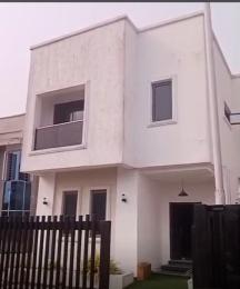 4 bedroom House for sale 5 Mins Drive From Novare Shoprite Sangotedo Ajah Lagos