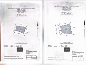 Land for sale  Katampe Main Abuja