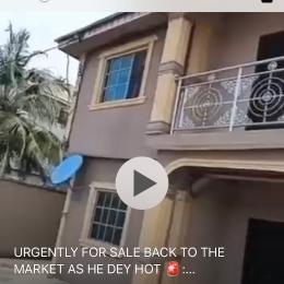 House for sale Governors road Ikotun/Igando Lagos