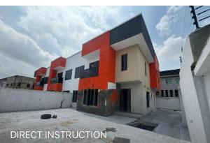 4 bedroom House for sale Millenuim/UPS Gbagada Lagos
