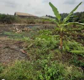 Land for sale Magboro Obafemi Owode Ogun