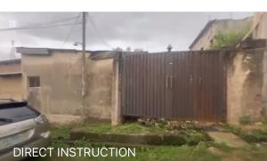 Land for sale Berger Ojodu Lagos