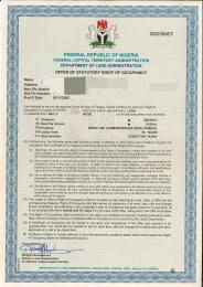 Land for sale Close To Nnpc Estate Wuye Abuja