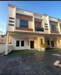 4 bedroom House for sale Chevron New Road Lekki Lagos