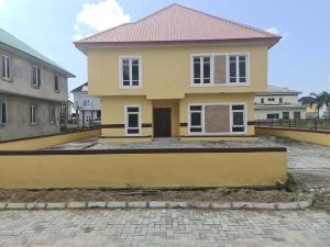 4 bedroom House for sale Monastery road Sangotedo Lagos