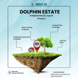 Land for sale Independence Layout Phase 2, Enugu Enugu