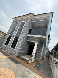 3 bedroom Flat / Apartment for rent New Estate Off Isefun Road Ayobo Ipaja Lagos