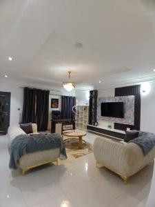 5 bedroom House for rent Diplomatic Zone Asokoro Abuja