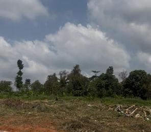 Land for sale Diamond Estate, Behind Int'l Brewery Kajola Obafemi Owode Ogun