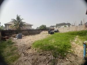Land for sale Greenfield Estate Ago palace Okota Lagos