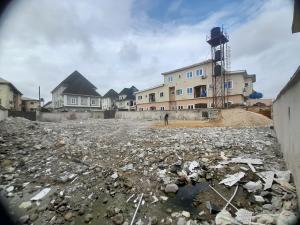 Land for sale Greenfield Estate Ago palace Okota Lagos