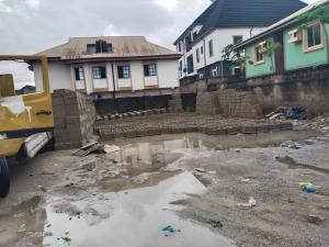 Land for sale Devine Estate Ago Palace Way Ago palace Okota Lagos