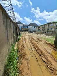 Land for sale Dele Orishabiyi Street Ago palace Okota Lagos