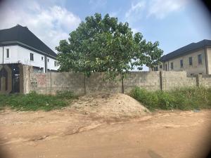 Land for sale Close To St Jude School Bucknor Isolo Lagos