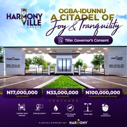 Land for sale Eleko Ibeju-Lekki Lagos