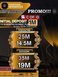 Land for sale Ibeju-Lekki Lagos