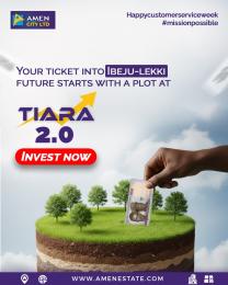 Land for sale Tiara 2.0 Eleko Ibeju-Lekki Lagos