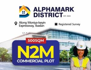 Land for sale Iseyin Oyo