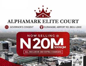 Land for sale Ibeju-Lekki Lagos