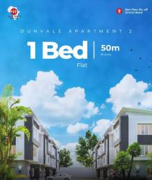 1 bedroom Flat / Apartment for sale Orchid Road 2nd Toll Gate Lekki Lagos