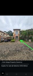 5 bedroom House for sale Maitama Abuja