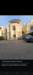 6 bedroom House for sale Maitama Abuja
