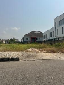 Land for sale Osapa london Lekki Lagos