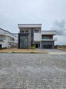 5 bedroom House for sale Gracefield Estate Chevron Lekki Chevron Lekki Lagos