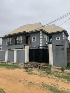 2 bedroom Flat / Apartment for rent Alogba Estate Ebute Ikorodu Lagos