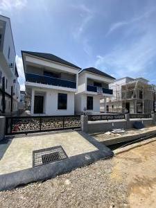 5 bedroom House for sale Megamound Housing Estate Ikota Lekki Lagos
