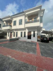 4 bedroom House for rent Royal Pine Estate. orchid Lekki Lagos