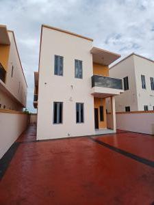 4 bedroom House for sale Abijo, Ibeju-Lekki Lagos